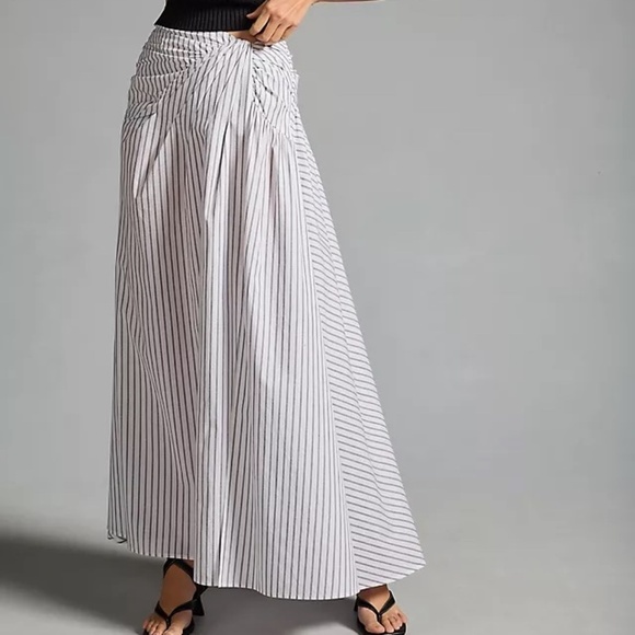 Mare Mare side slit skirt Anthropologie size small - Picture 1 of 5